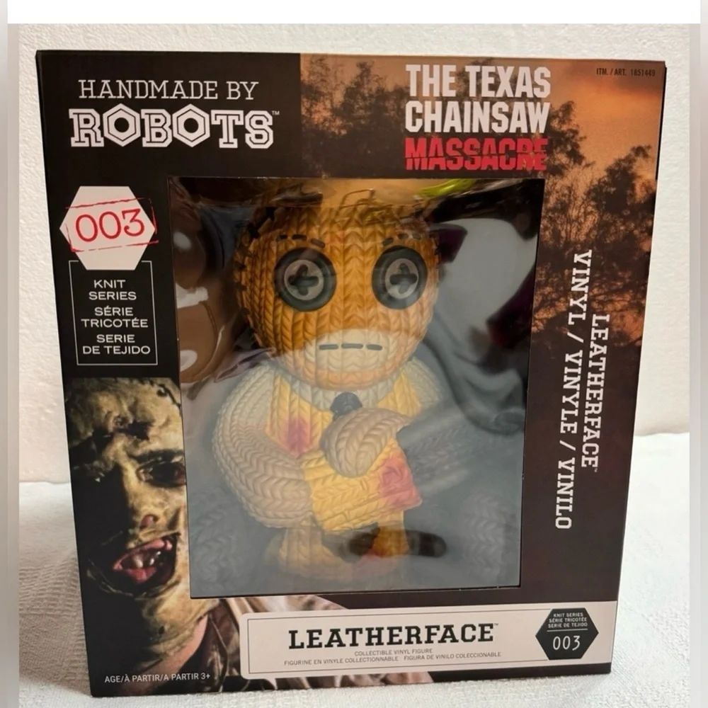 Handmade By Robots 12
